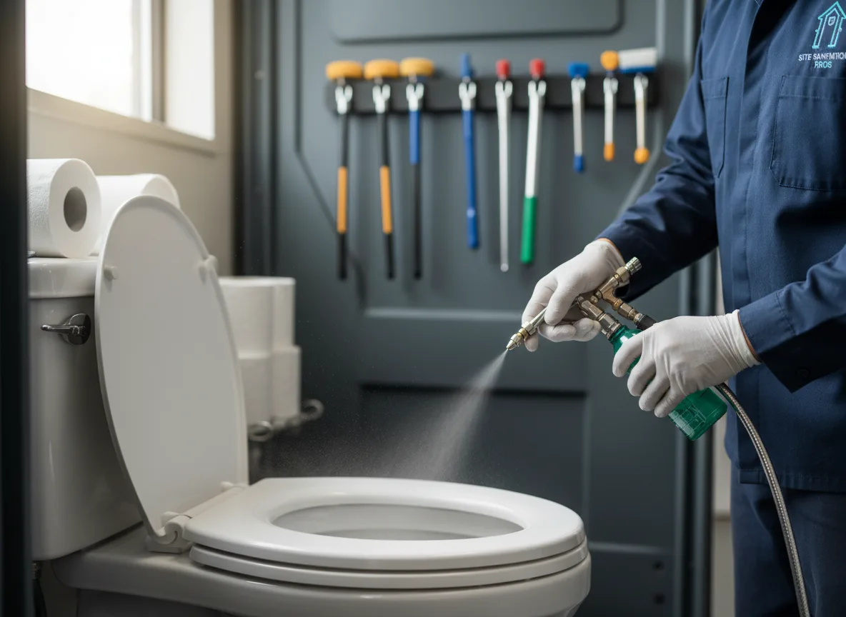 Why choose Construction Site Porta Potty Rental in Inman, NE